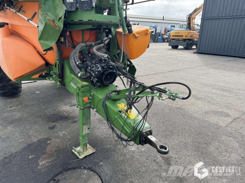 Amazone UX 4200 SUPER Irroratrici trainate