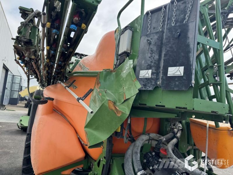 Amazone UX 4200 SUPER Irroratrici trainate