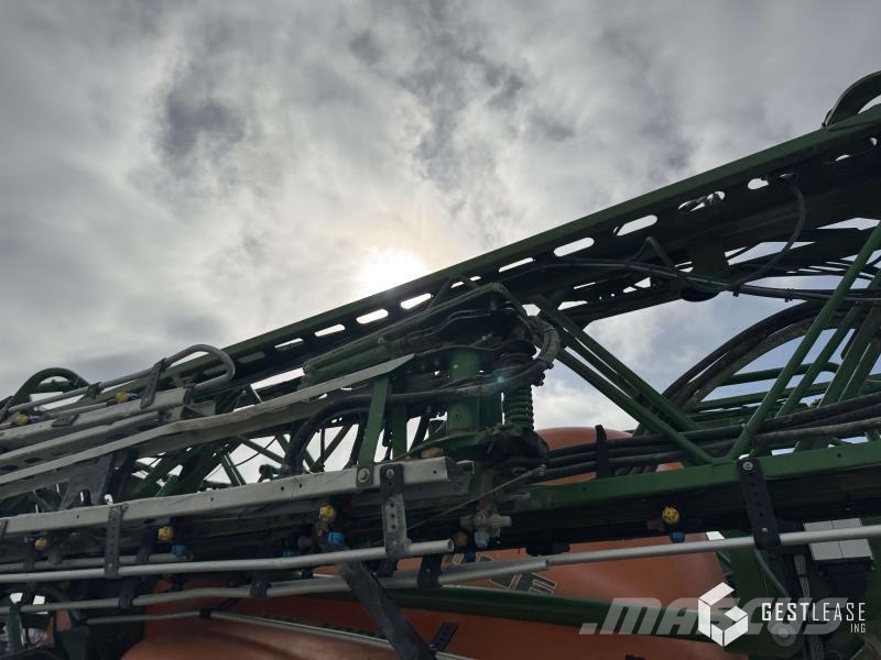 Amazone UX 4200 SUPER Irroratrici trainate