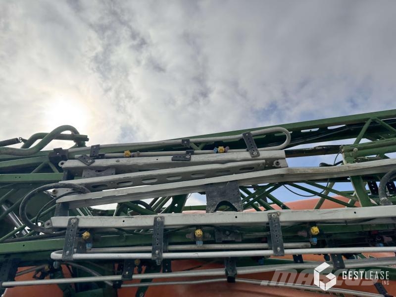 Amazone UX 4200 SUPER Irroratrici trainate