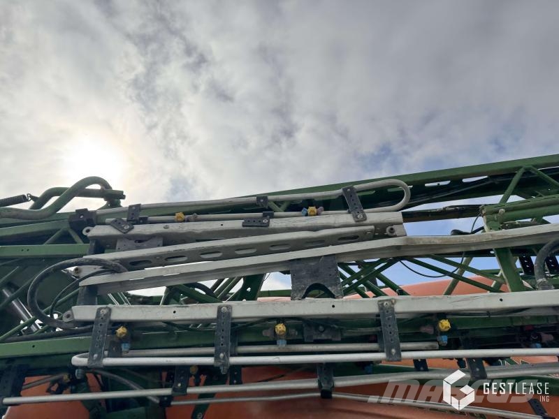 Amazone UX 4200 SUPER Getrokken spuitmachines