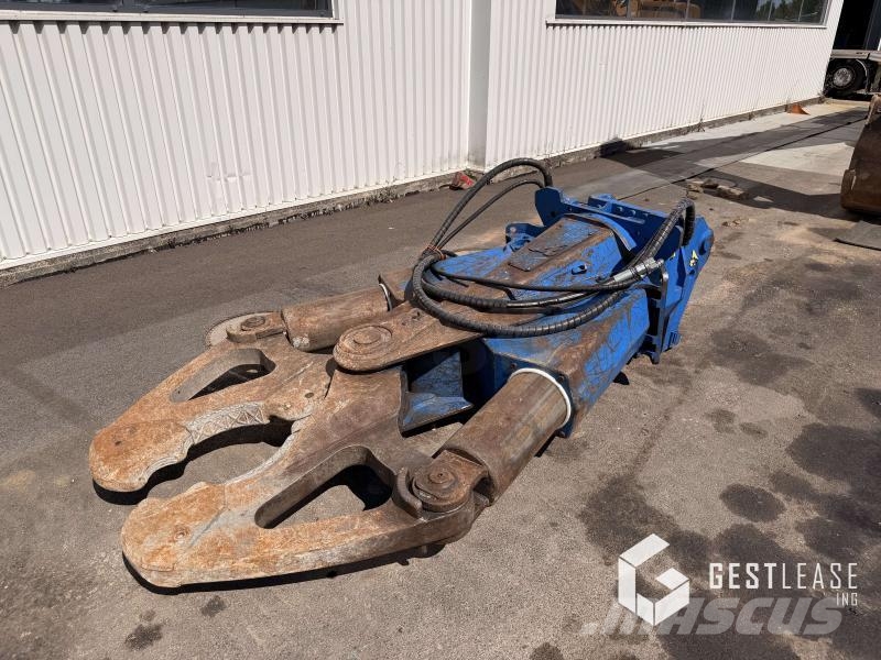 Arden Equipment CD042CB-R03SV CROC BETON CONCRET CRUSHER CONCRETE  Гідравлічні ножиці