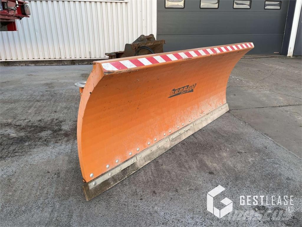 Bema 1100 Chasse neige