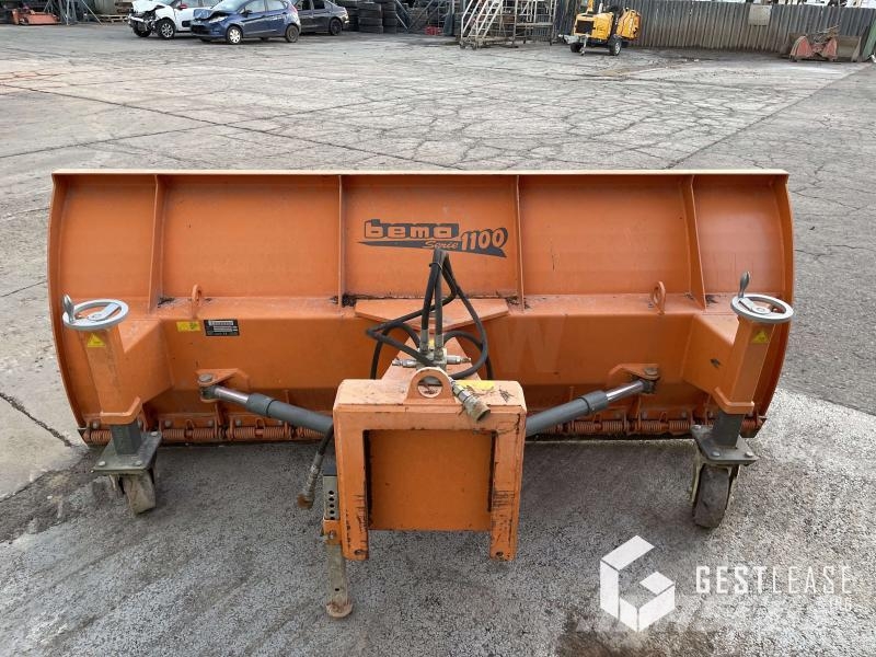 Bema 1100 Chasse neige