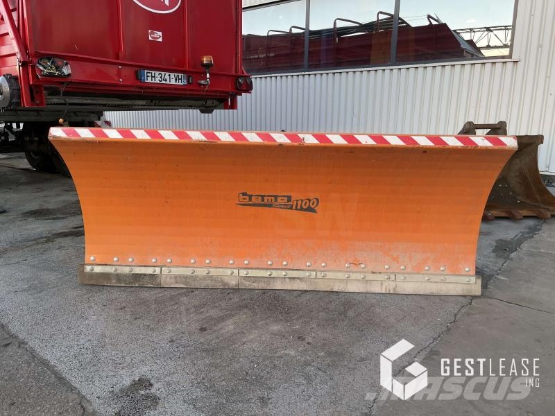 Bema 1100 Chasse neige