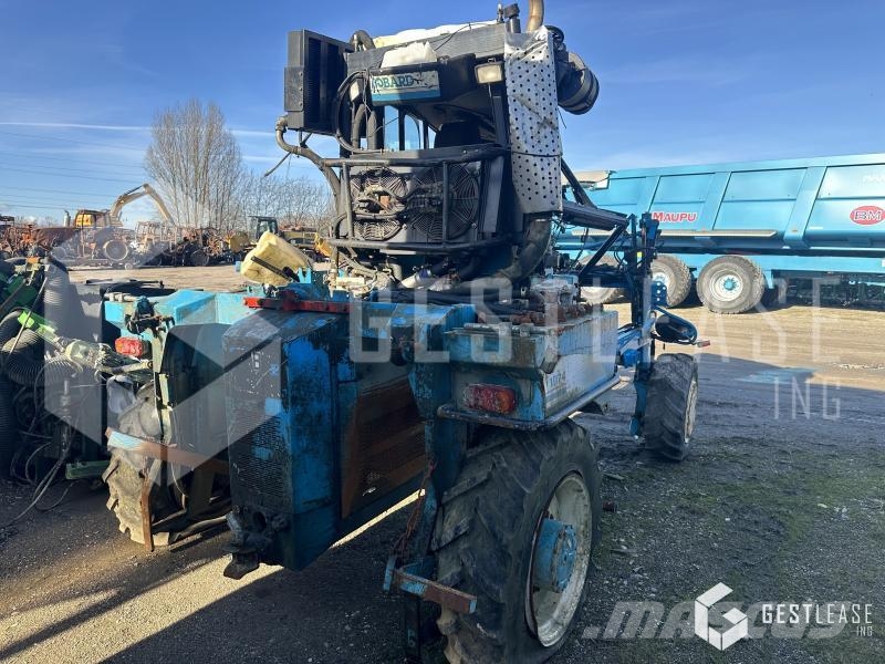 Bobard Tractoare