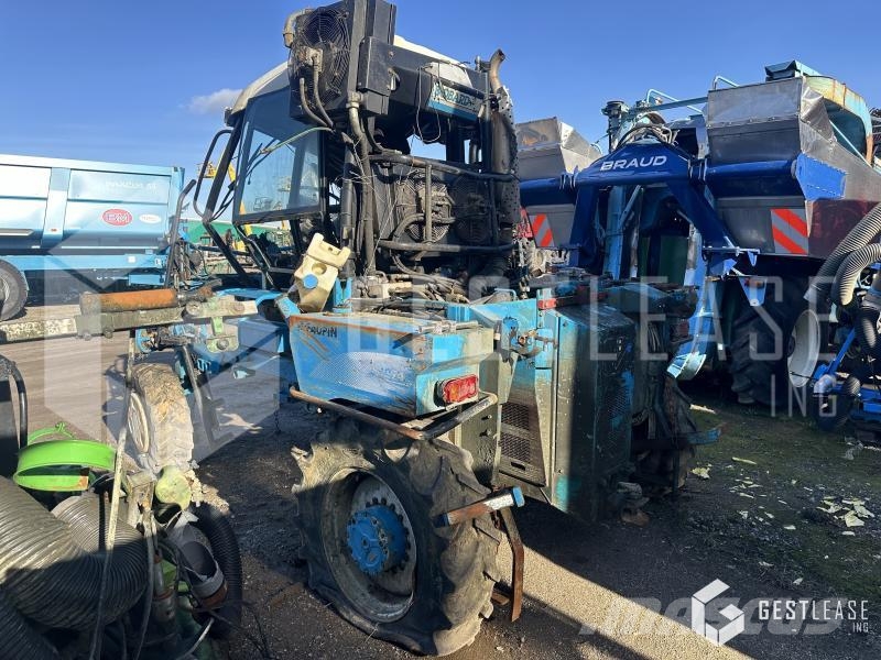 Bobard 1074 TI Τρακτέρ