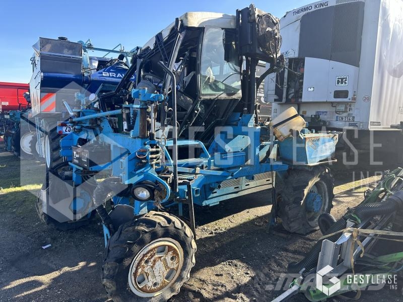 Bobard 1074 TI Τρακτέρ