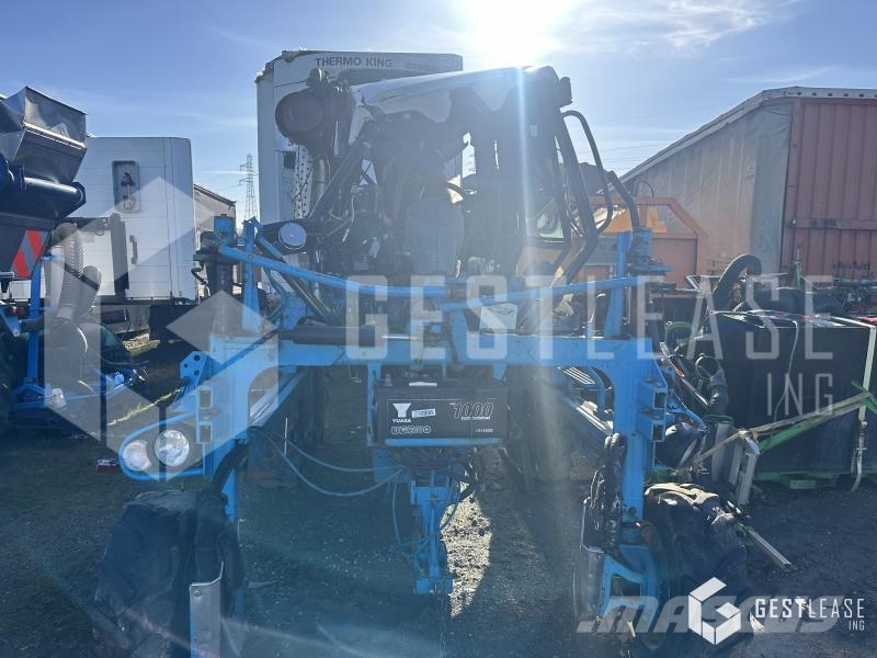 Bobard 1074 TI Τρακτέρ