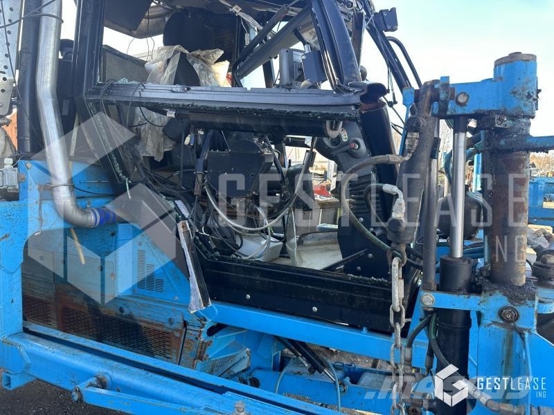 Bobard 1074 TI Τρακτέρ