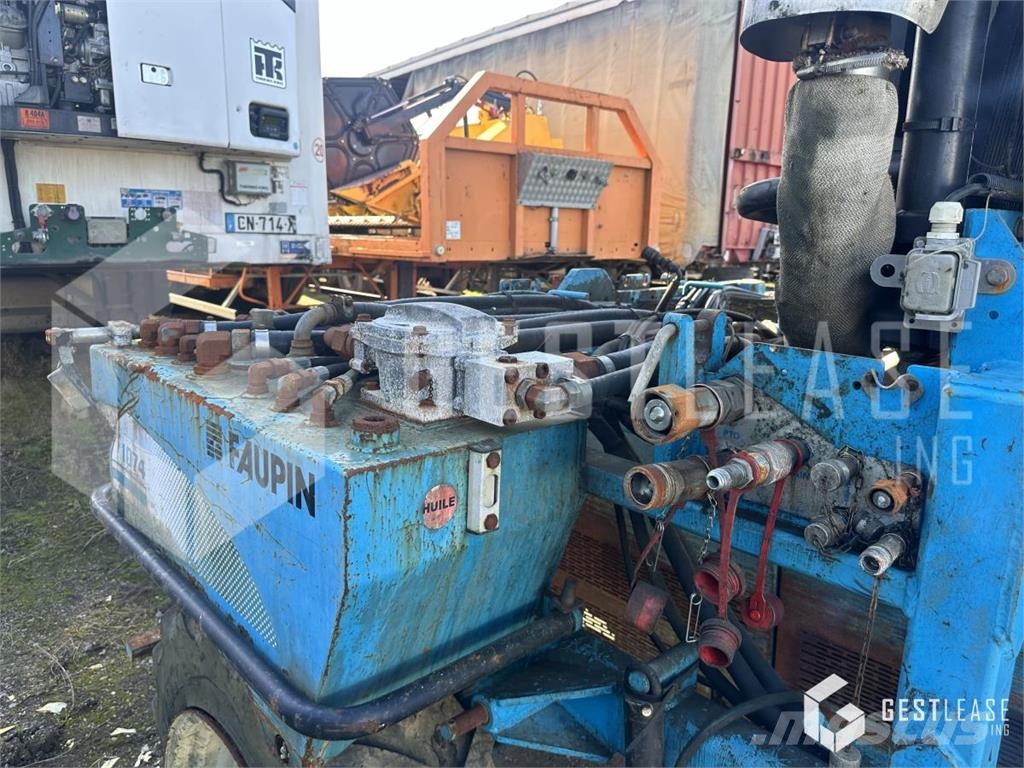 Bobard 1074 TI Τρακτέρ