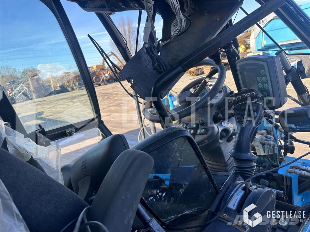 Bobard 1074 TI Τρακτέρ