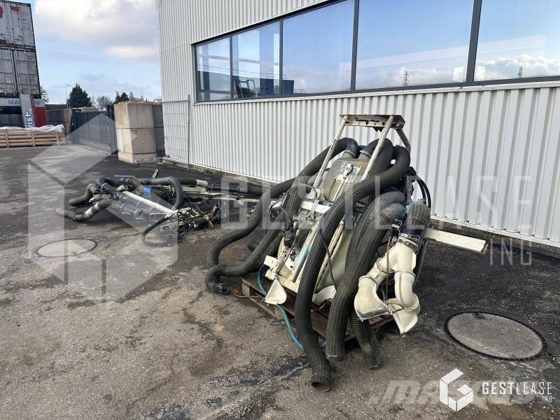 Bobard JET 7000 Vinařské postřikovače