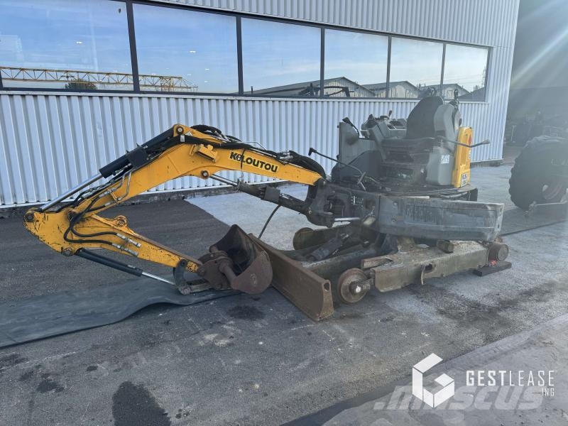 Bobcat E26 Mini excavators < 7t (Mini diggers)