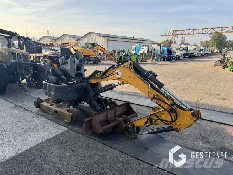 Bobcat E26 Mini excavators < 7t (Mini diggers)