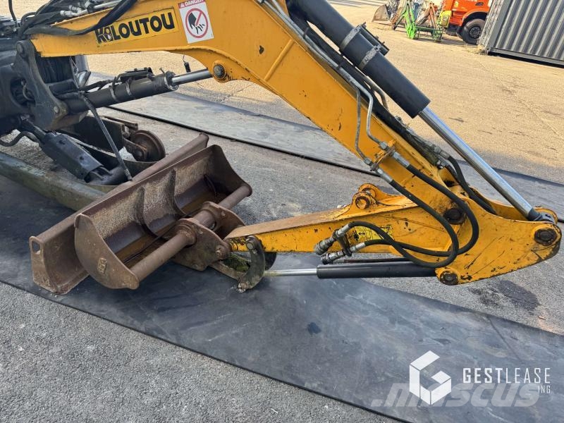 Bobcat E26 Minigravemaskiner