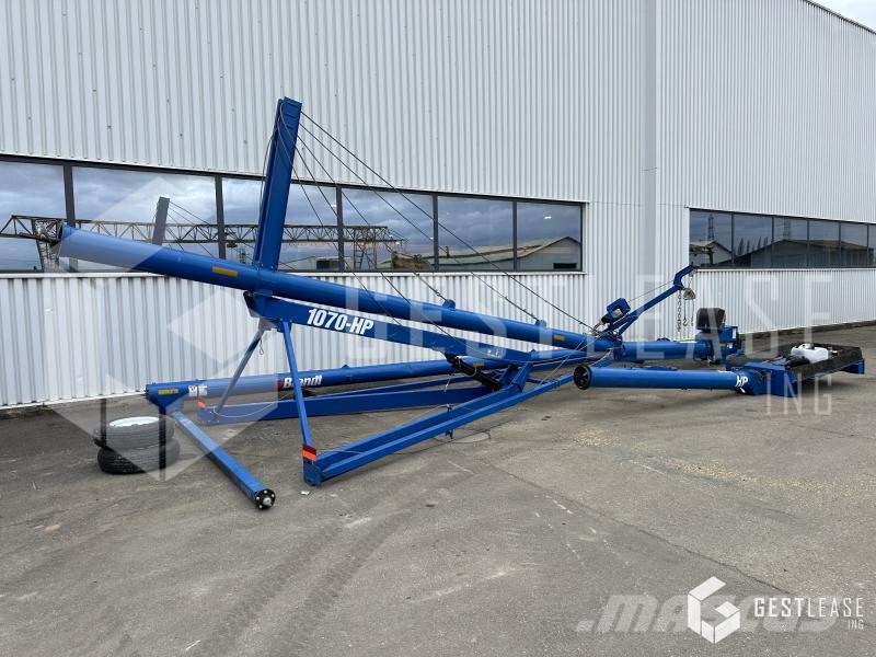 Brandt 1070 HP Agriculture - Others