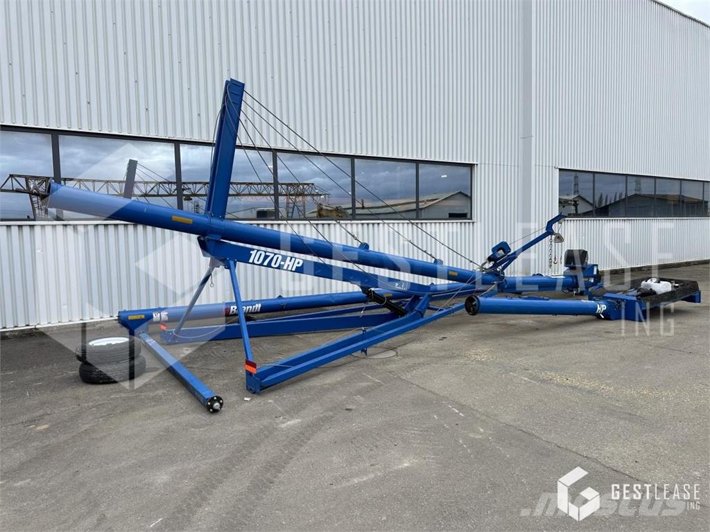 Brandt 1070 HP Agriculture - Autres