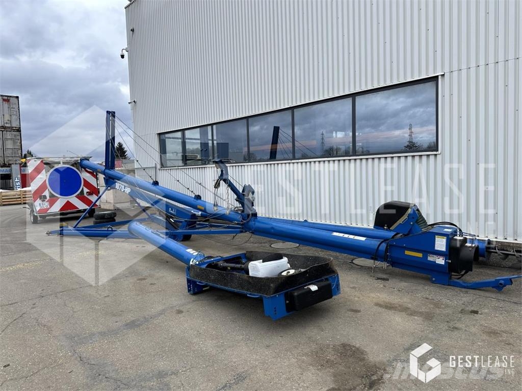 Brandt 1070 HP Agriculture - Autres