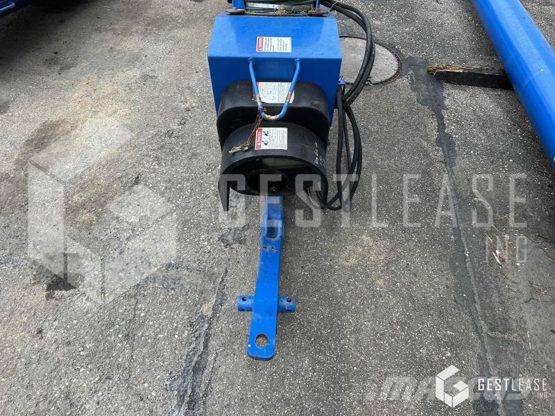 Brandt 1070 HP Agriculture - Others