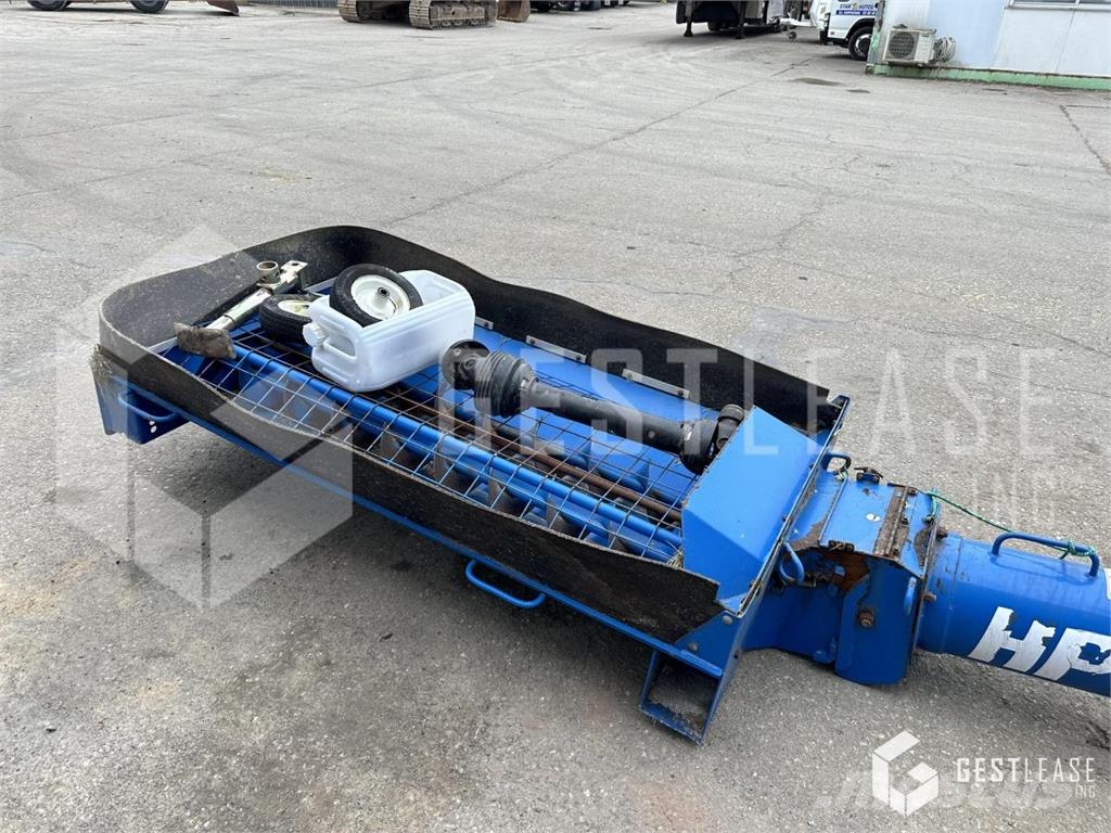 Brandt 1070 HP Agriculture - Others
