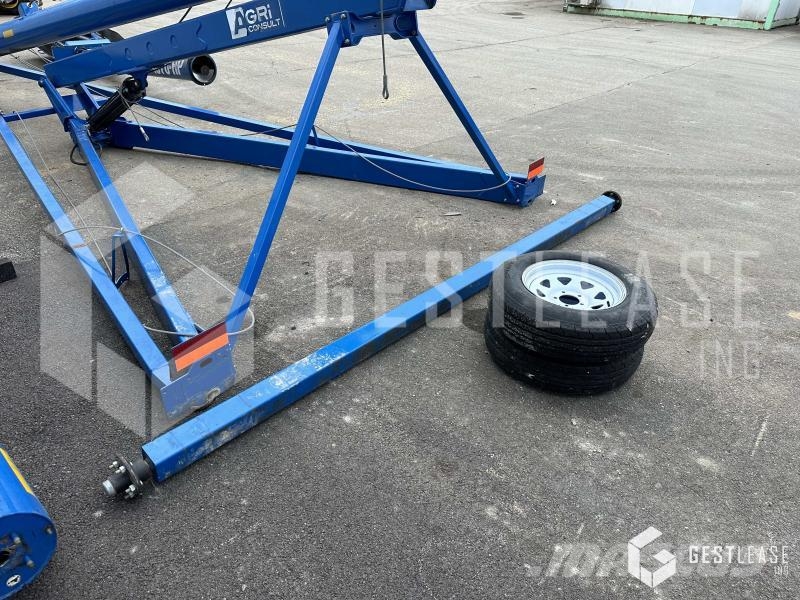 Brandt 1070 HP Agriculture - Autres