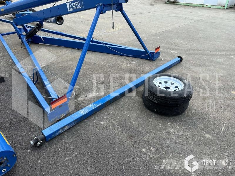 Brandt 1070 HP Další