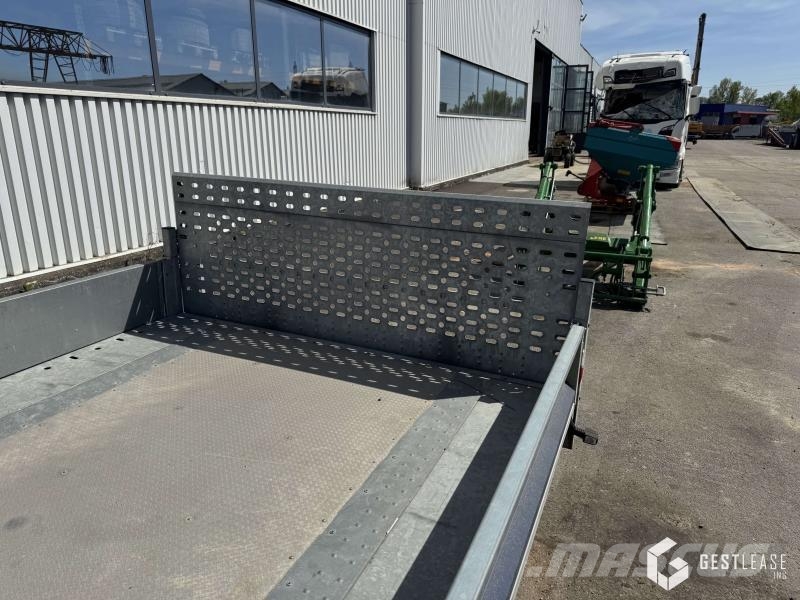 Brian James Trailers CARGO CONNECT 475-7462 Лёгкие прицепы