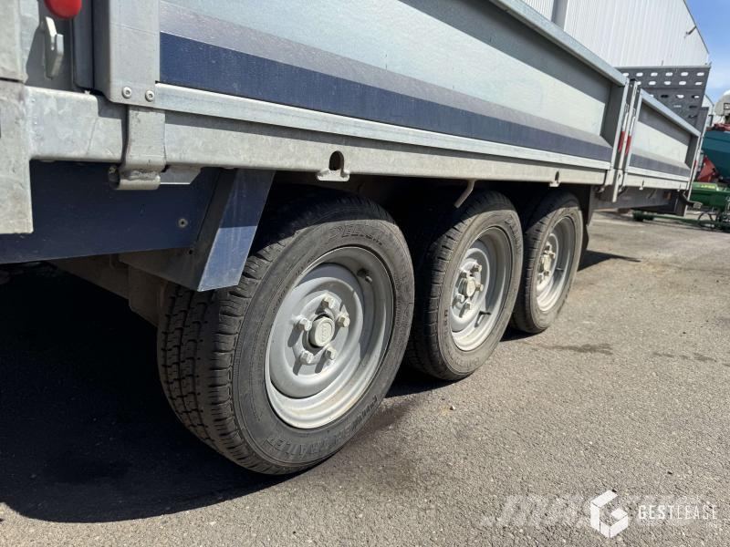 Brian James Trailers CARGO CONNECT 475-7462 Aanhangwagens