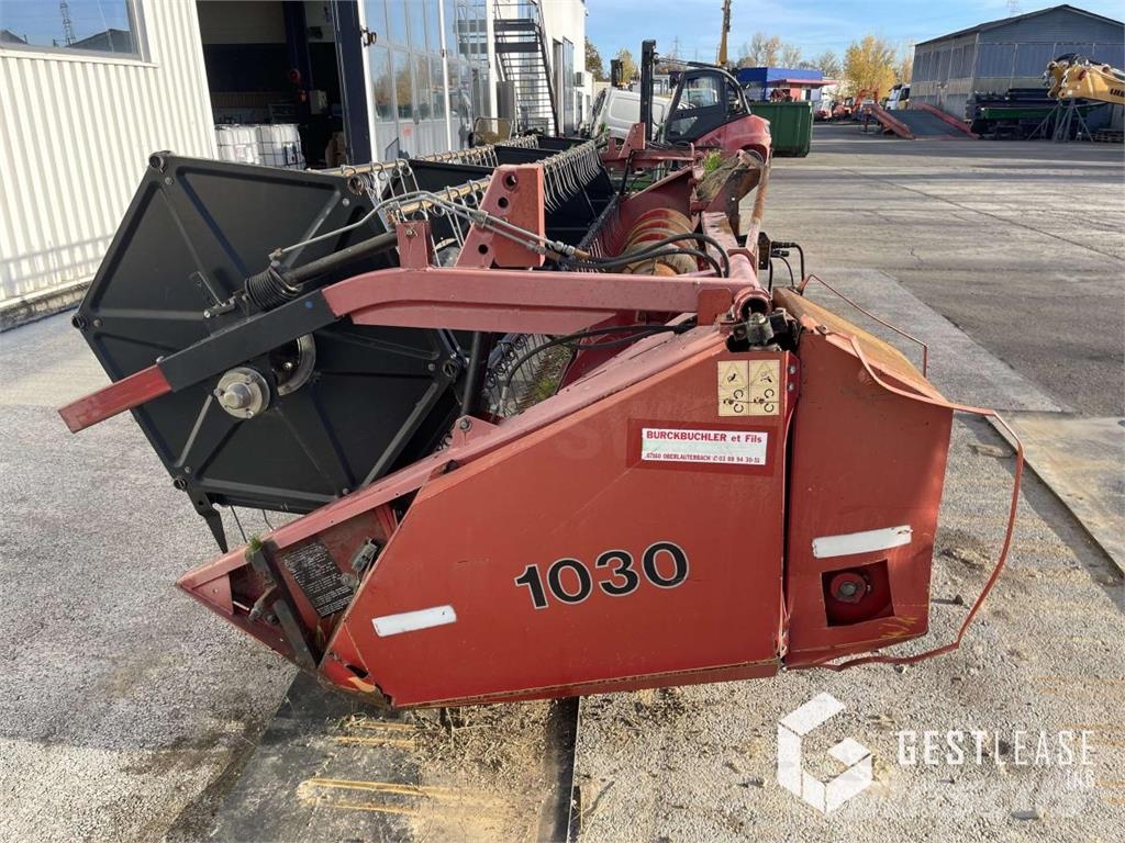 Case IH 1030 Аксесоари за комбайни