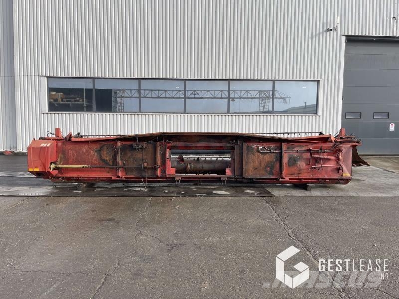 Case IH 1030 Аксесоари за комбайни