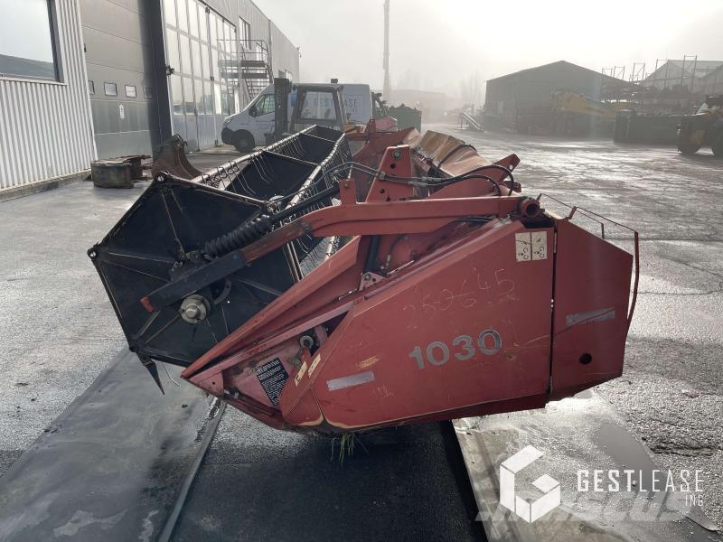 Case IH 1030 Аксесоари за комбайни