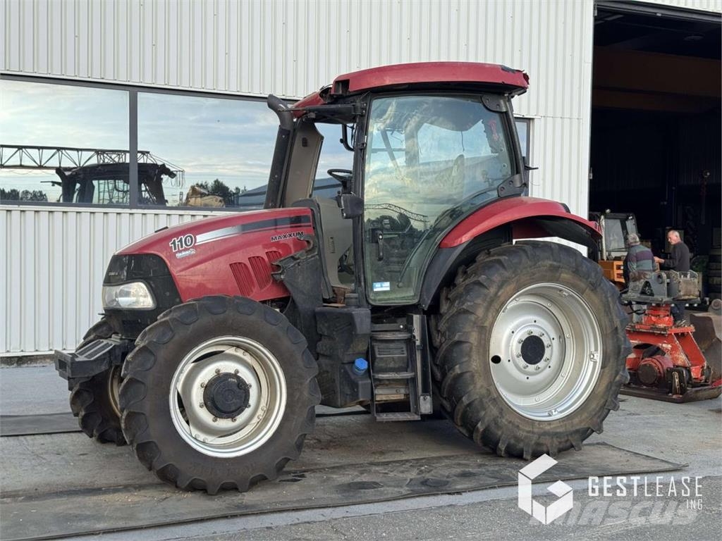 Case IH Maxxum 110 Traktorid