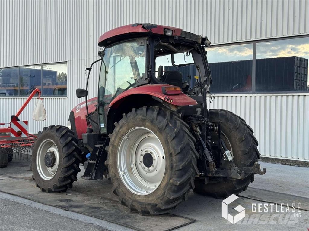 Case IH Maxxum 110 Traktorid