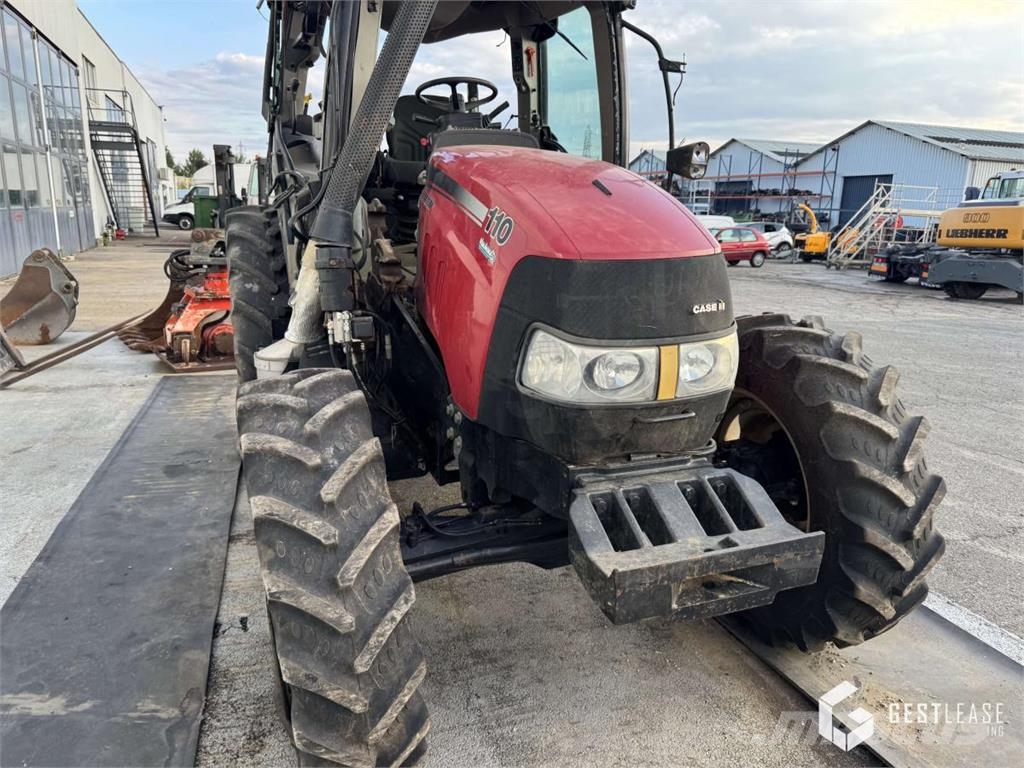 Case IH Maxxum 110 Traktorid