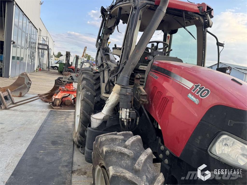 Case IH Maxxum 110 Traktorid