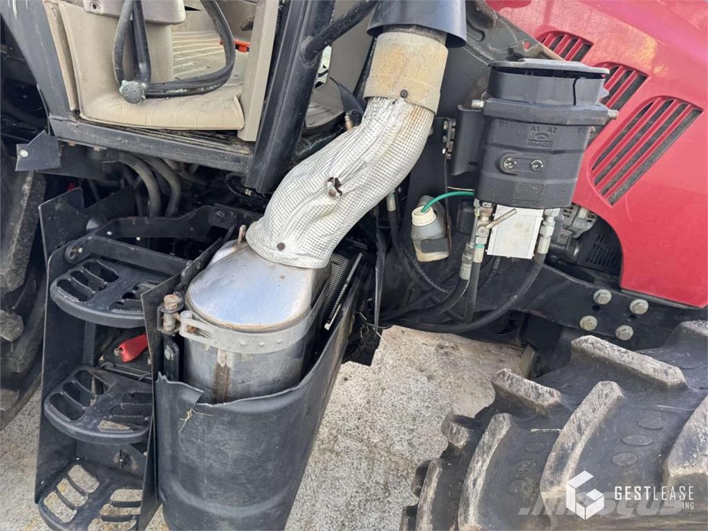 Case IH Maxxum 110 Traktorid