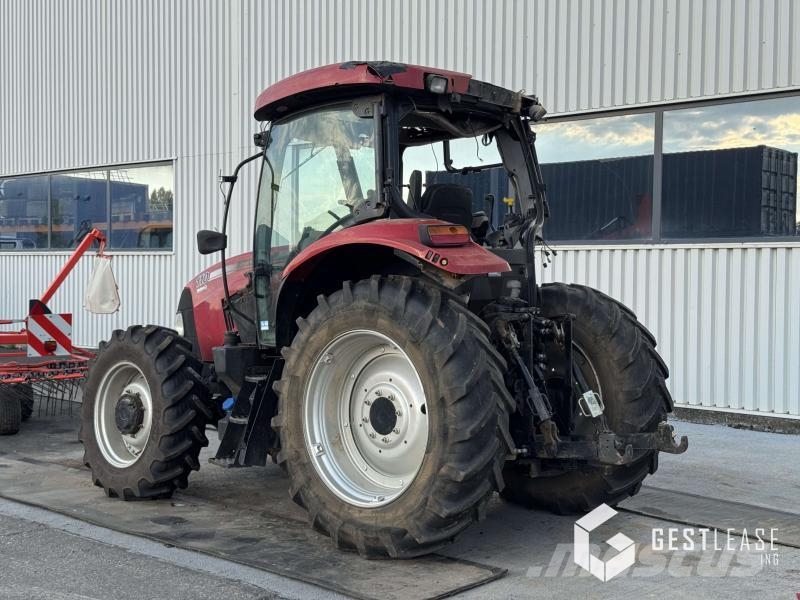 Case IH Maxxum 110 Tractors