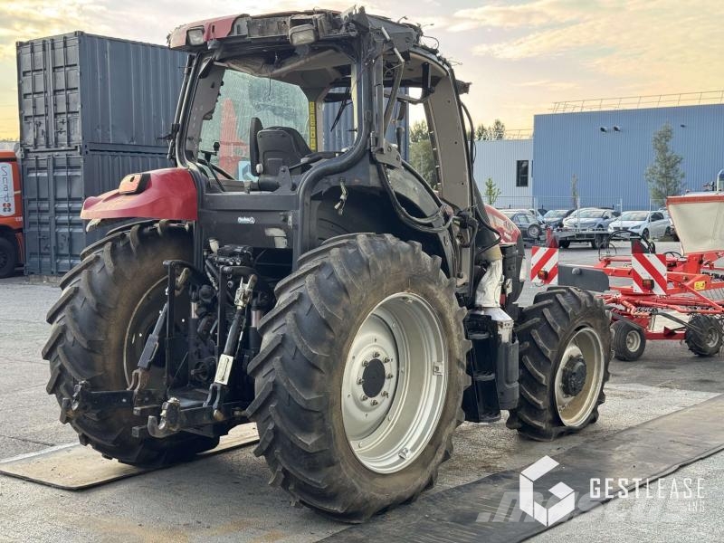 Case IH Maxxum 110 Traktorid