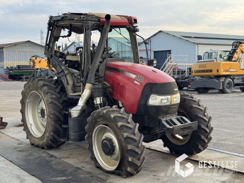 Case IH Maxxum 110 Tractors