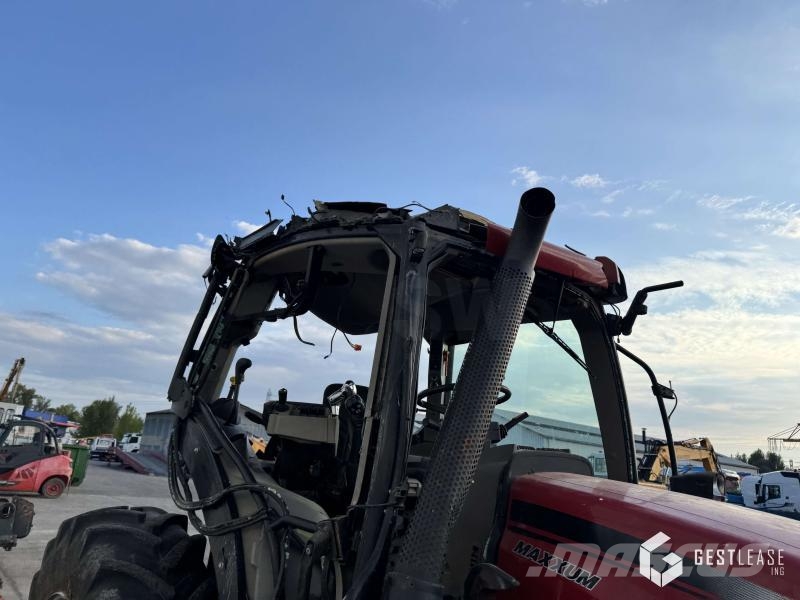 Case IH Maxxum 110 Tractors