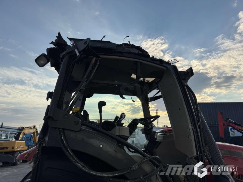 Case IH Maxxum 110 Tractors