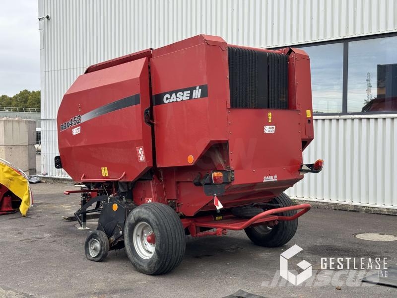 Case IH RBX 452 Rotopresse