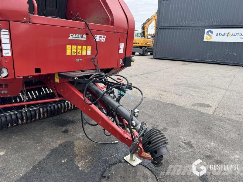 Case IH RBX 452 Rotopresse