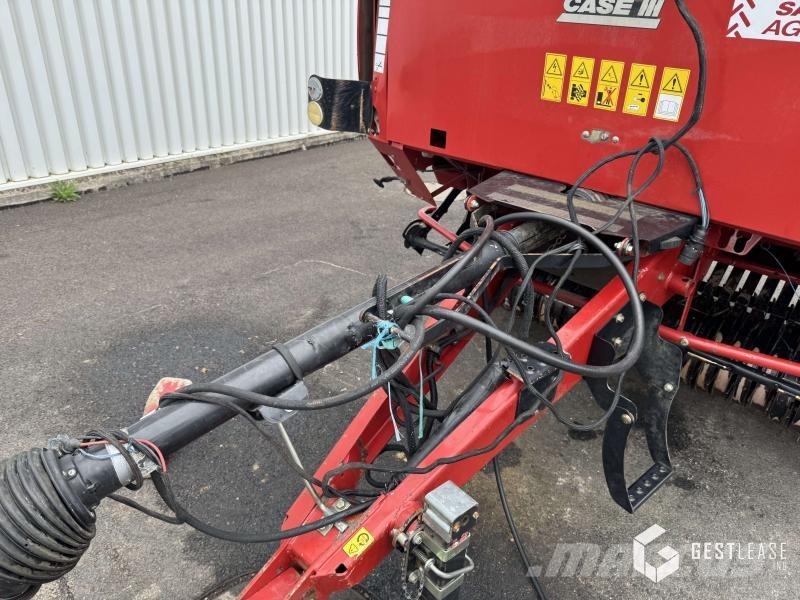Case IH RBX 452 Rotopresse