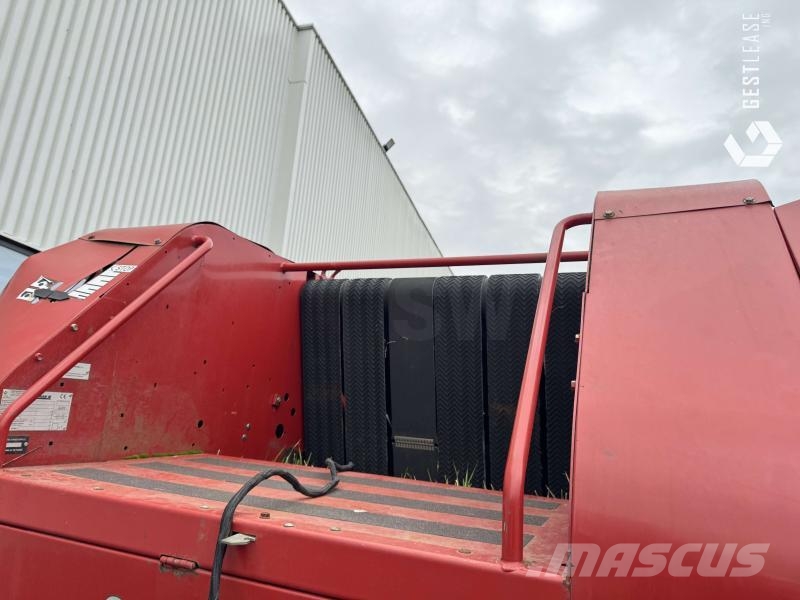 Case IH RBX 452 Rotopresse