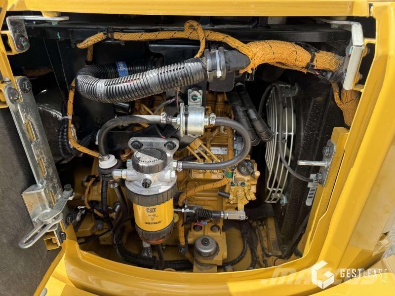CAT 302.7 CR Minigraafmachines < 7t