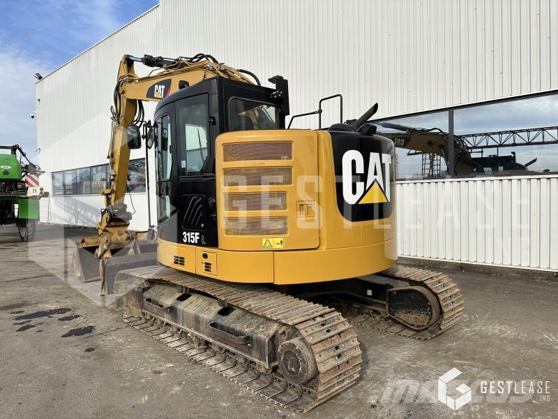 CAT 315F LCR Excavadoras de cadenas
