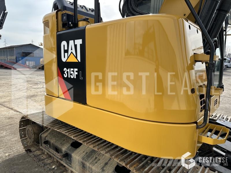 CAT 315F LCR Excavatoare pe șenile