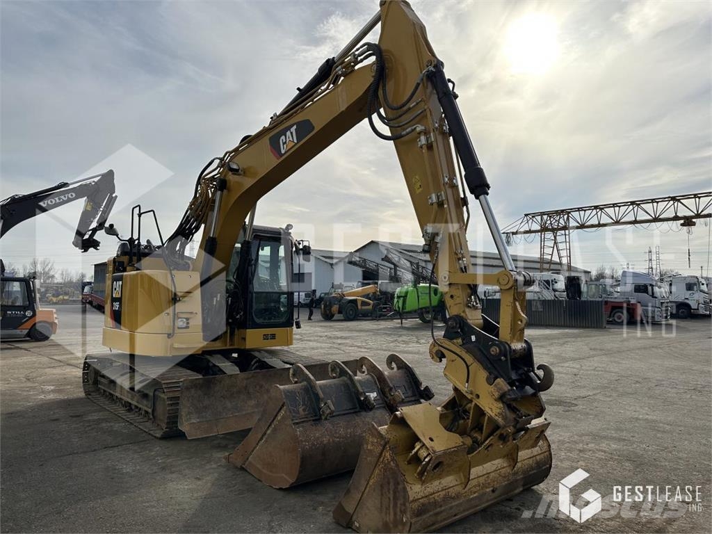 CAT 315F LCR Excavadoras de cadenas